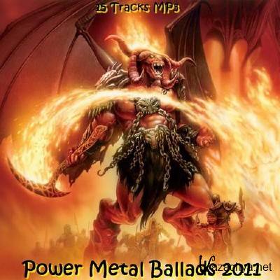 Power Metal Ballads (2011)