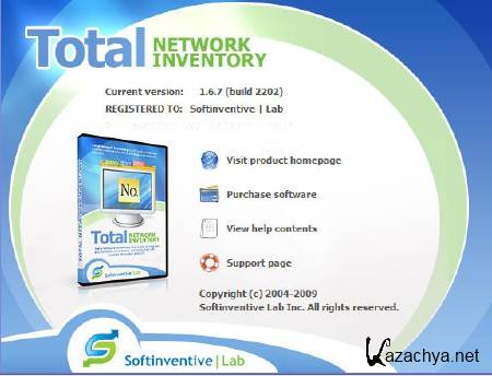 Total Network Inventory 2.0.5 build 1281 