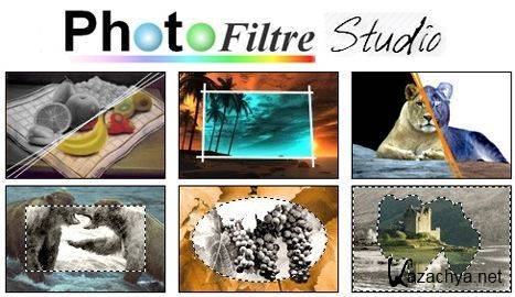 PhotoFiltre Studio X v10.5.0
