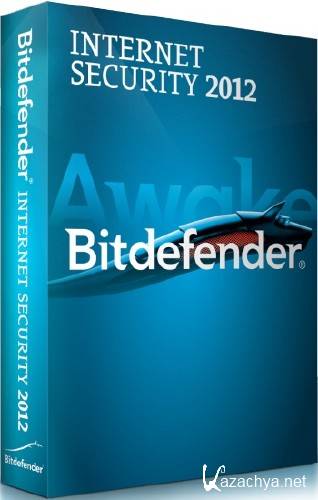 BitDefender Internet Security 2012 15.0.38.1604