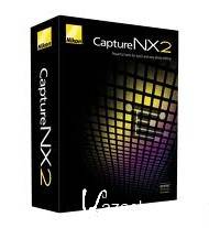 Nikon Capture NX v2.3.1 Final + Color Efex Pro 3.004 + Camera Control Pro v2.11.0 (2012)