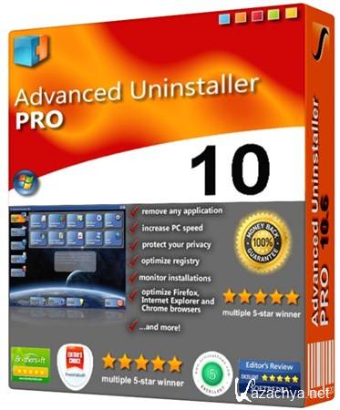 Advanced Uninstaller PRO 10.62