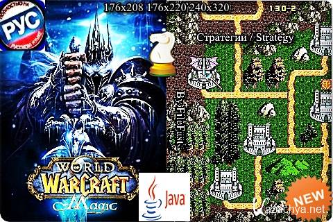 World of Warraft Magic /   Warraft
