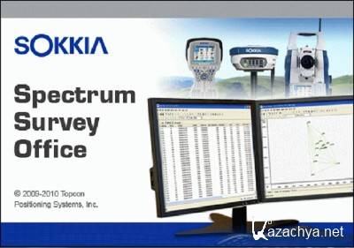 Spectrum Survey Office 8 [2010, +English] + Crack