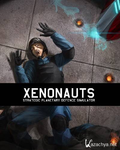 Xenonauts (2012/PC/Repack)