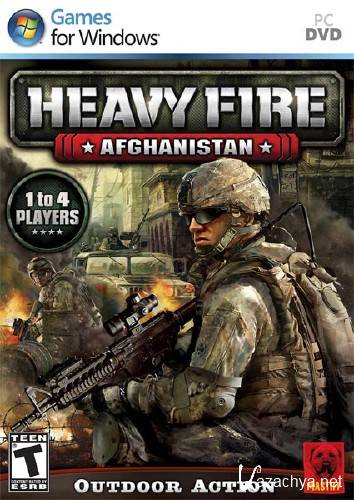 Heavy Fire: Afghanistan (1.0.0.1/2012/PC/RePack)