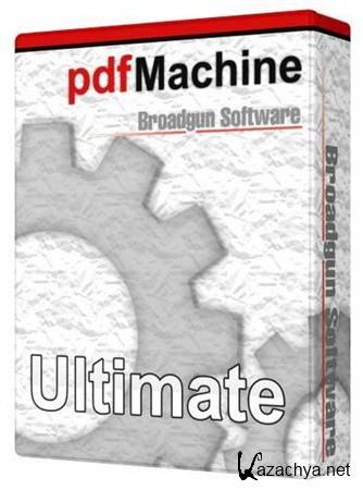 Broadgun pdfMachine Ultimate 14.42