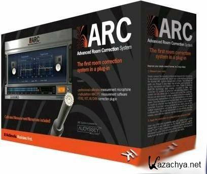 ARC System VST RTAS IK Multimedia