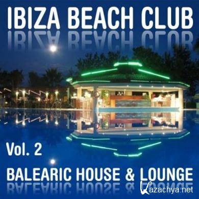 VA - Ibiza Beach Club Vol 2: Balearic House & Lounge (2012). MP3 