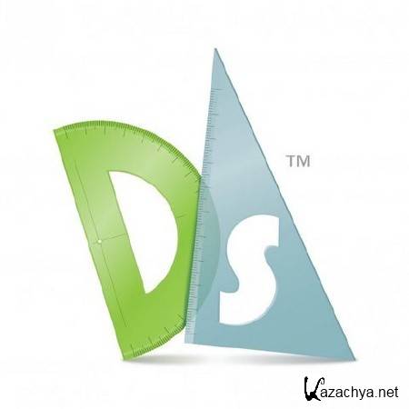 DraftSight V1R1.4 beta (x86) (2012) RUS