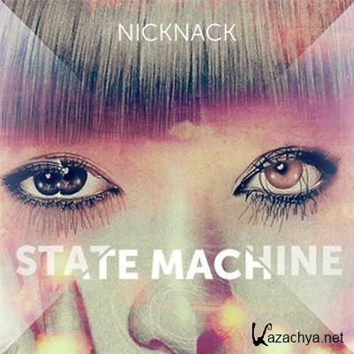 NickNack - State Machine (2012)