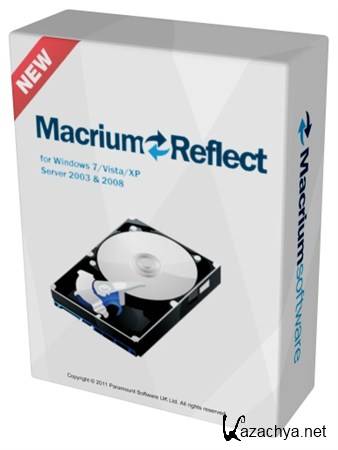 Macrium Reflect Professional 5.0.4432