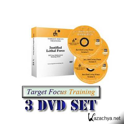     / Justified Lethal Force 3 DVD (2010) DVDRip