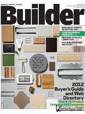 Builder - April 2012