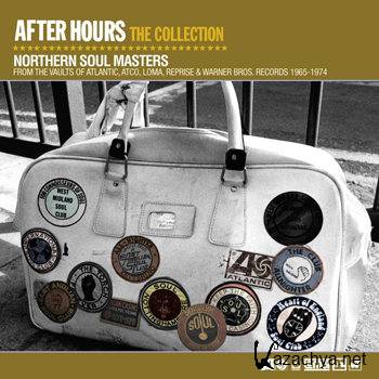 After Hours the Collection: Northern Soul Masters [3CD] (2011)