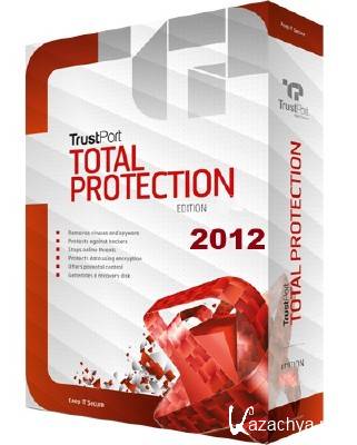 TrustPort Total Protection 2012 12.0.0.4864