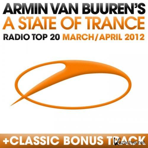 A State Of Trance: Radio Top 20 March And April 2012