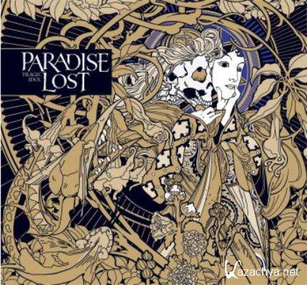 Paradise Lost - Tragic Idol (2012)