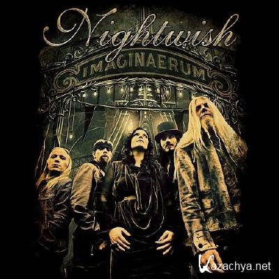 Nightwish - Imaginaerum [Tour Edition] (2012)