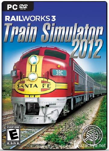 RailWorks 3: Train Simulator 2012 - Update 6  [v.11.0b] (2011/RUS/PC)