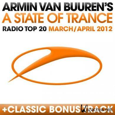 VA - A State Of Trance Radio Top 20 March And April 2012 (14.04.2012). MP3 