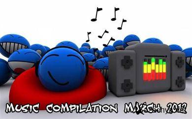 VA - Music compilation March 2012 (2012). MP3