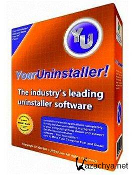 Your Uninstaller! Pro 7.4.2012.05 Portable (ML/RUS)