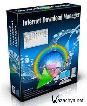Internet Download Manager 6.11 Beta 3 Portable (RUS)
