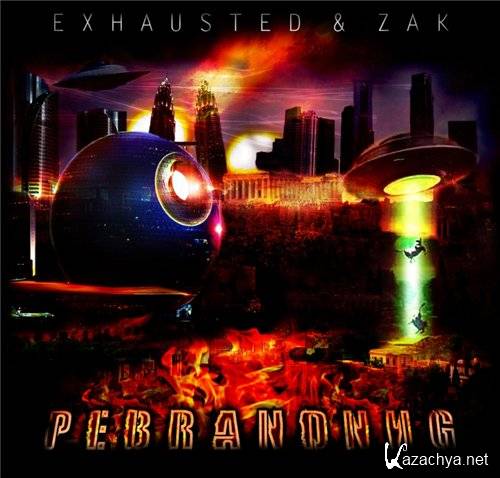 Exhausted & Zak (828FAM)  BRAND (2012)