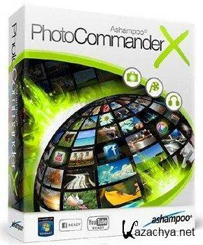 Ashampoo Photo Commander 10.0.0 Beta Portable (RUS/ENG)
