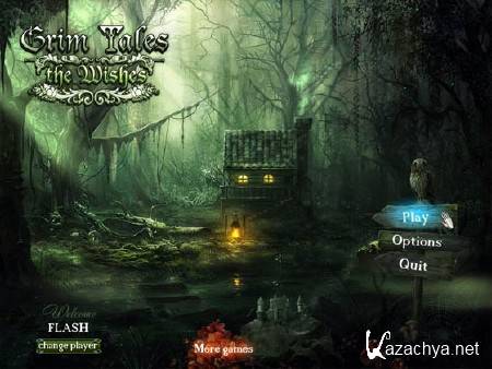 Grim Tales 3 The Wishes (2012 Beta)