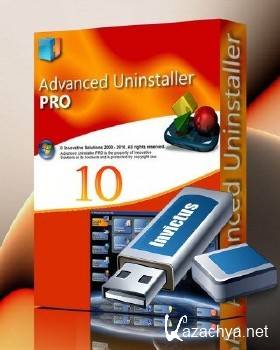 Advanced Uninstaller PRO 10.63 Portable