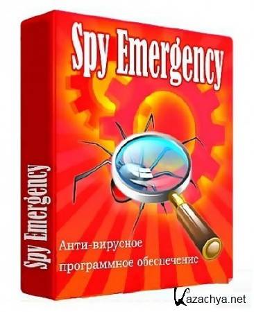 Spy Emergency 10.0.605.0 portable (RUS) 2012