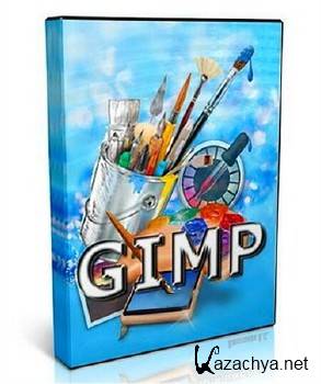 Gimp 2.7.6 Unofficial for Windows 7 Portable