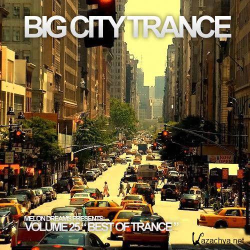 Big City Trance Volume 25 (2012)