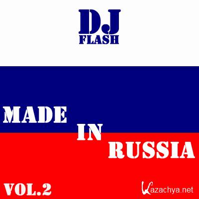 DJ Flash - Made in Russia vol.2 (2012)