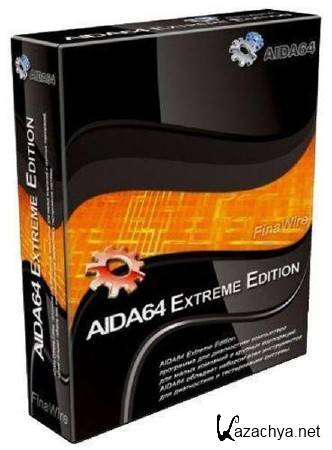 AIDA64 Extreme Edition 2.30.1930 Beta (ML) 2012