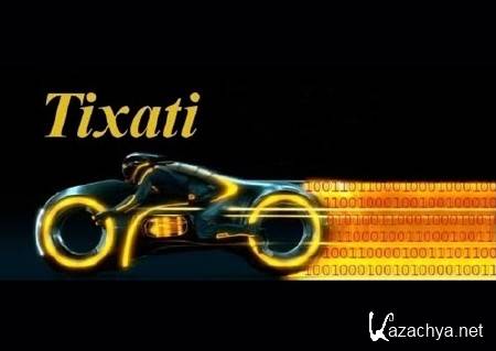 Tixati 1.86 Portable (ENG) 2012