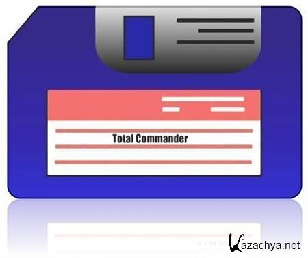 Total Commander v 8.00 Beta 25 PowerPack 2012.4 Portable