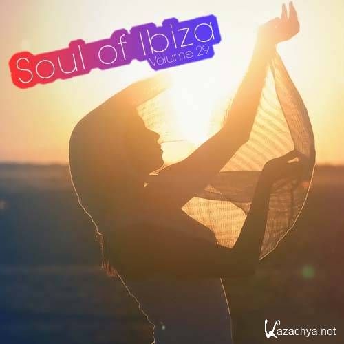 Soul of Ibiza Volume 29 (2012)