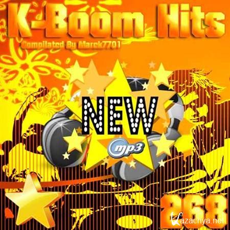 K-Boom Hits 268 (2012)