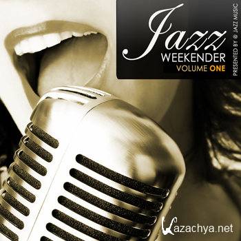 Jazz Weekender Vol 1 (2012)