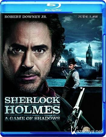 :   / Sherlock Holmes: A Game of Shadows (2011/BDRip 720p)