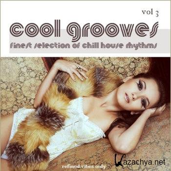 Cool Grooves Vol 3 (2012)