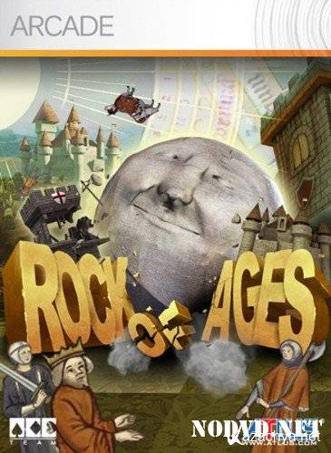 Rock of Ages v. 1.08 (2011/PC/RePack/Rus) by Fenixx