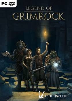 Legend of Grimrock (2012/PC/RePack/Eng) by R.G.BoxPack  