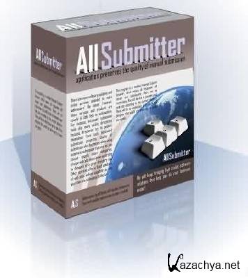 AllSubmitter 4.7 +    AllSubmitter "Shedrin" 12 (2012)