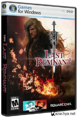 The Last Remnant (2009/Multi6/Rus/Eng/PC) RePack  R.G. Catalyst