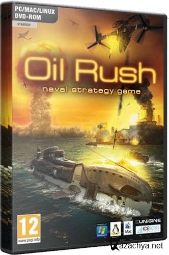 Oil Rush v1.07 (2012/Rus/Eng/PC) RePack  SEYTER