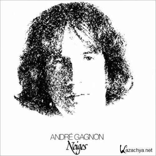 Andre Gagnon - Neiges (1975)